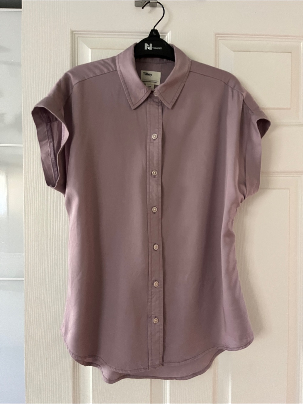 Tilley shirt